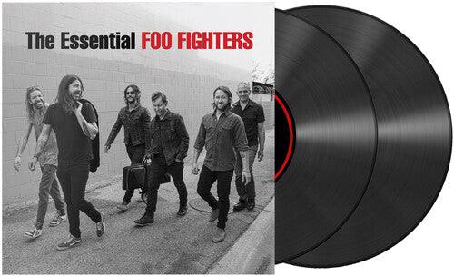 Foo Fighters- The Essential Foo Fighters [ VINYL LP ]
