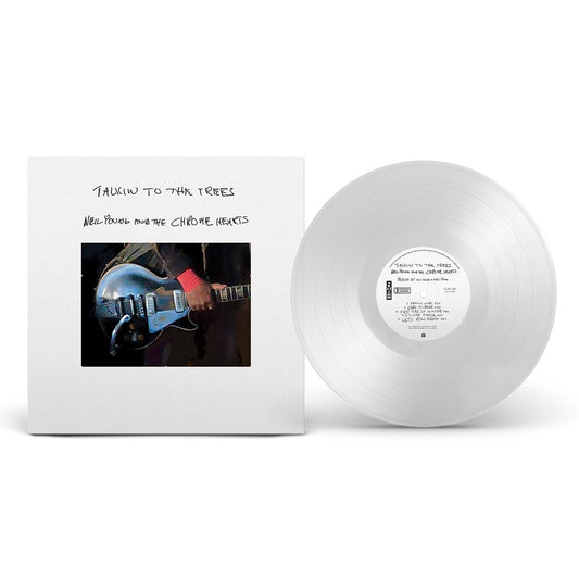Neil Young- Talkin To The Trees (Indie Exclusive Vinyl) [ VINYL LP ]
