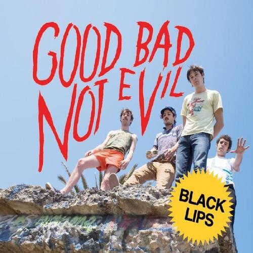 Black Lips- Good Bad Not Evil (DLX) [ VINYL LP ]