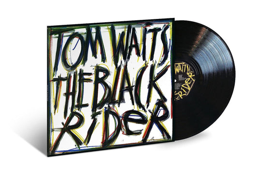 Tom Waits- The Black Rider (2023 Remaster 180g Vinyl) [ VINYL LP ]