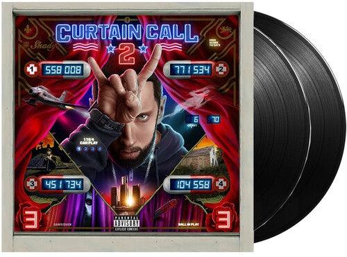 Eminem- Curtain Call 2 [ VINYL LP ]