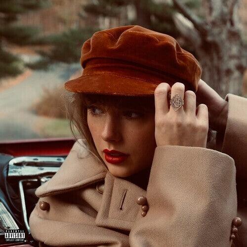 Taylor Swift- Red (Taylor's Version) (DAMAGED) [ VINYL LP ]