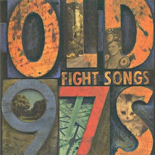 Old 97's- Fight Song (DLX) (ROG Ltd Ed) [ VINYL LP ]
