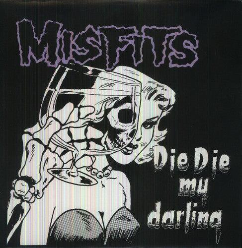 Misfits- Die Die My Darling [ VINYL LP ]