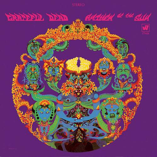 Grateful Dead- Anthem Of The Sun (180 gram Black Vinyl) [ VINYL LP ]