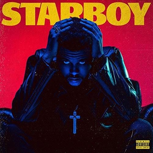 The Weeknd- Starboy [ VINYL LP ]