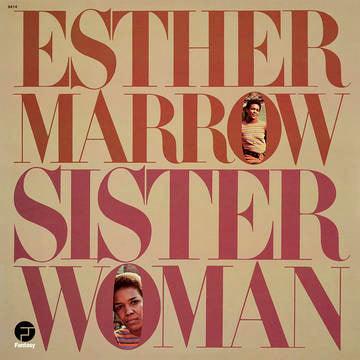 Esther Marrow- Sister Woman -RSD22 (Drop) [ VINYL LP ]