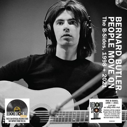 Bernard Butler- People Move On: The B-Sides, 1998 + 2021 -RSD22 [ VINYL LP ]