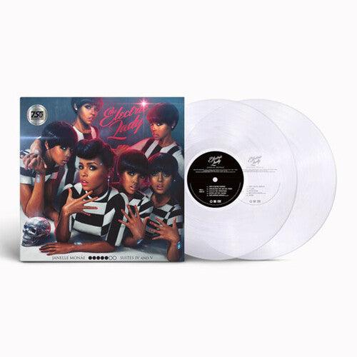 Janelle Monae- Electric Lady [ VINYL LP ]