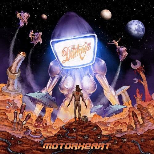 The Darkness- Motorheart [ VINYL LP ]