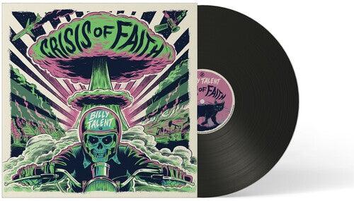 Billy Talent- Crisis Of Faith [ VINYL LP ]