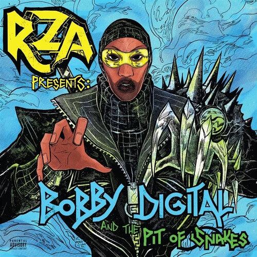 RZA- Rza Presents: Bobby Digital And The Pit Of Snakes [ VINYL LP ]