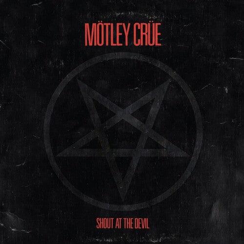 Motley Crue- Shout At The Devil [ VINYL LP ]