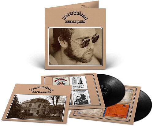 Elton John- Honky Chateau (50th Anniversary) (DAMAGED) [ VINYL LP ]