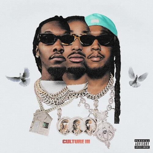 Migos- Culture III [ VINYL LP ]