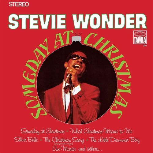 Stevie Wonder- Someday At Christmas [ VINYL LP ]