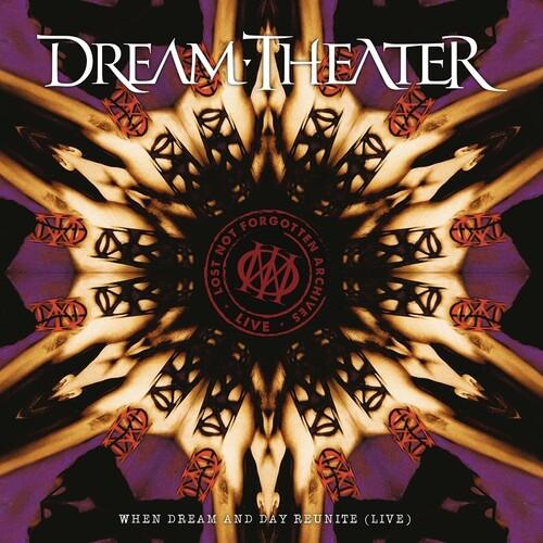 Dream Theater- Lost Not Forgotten Archives: When Dream And Day [ VINYL LP ]