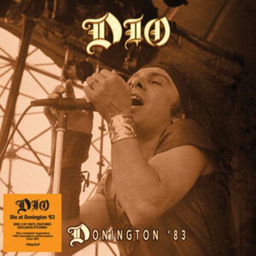 Dio- Dio At Donington '83 [ VINYL LP ]