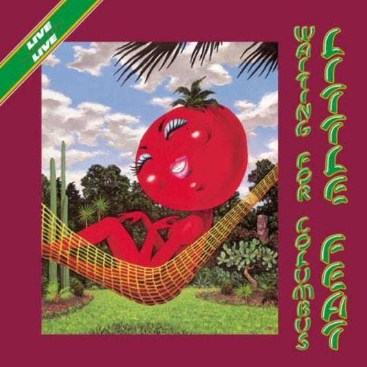 Little Feat- Waiting For Columbus (RSD Essentials Tomato Red Vinyl) [ VINYL LP ]