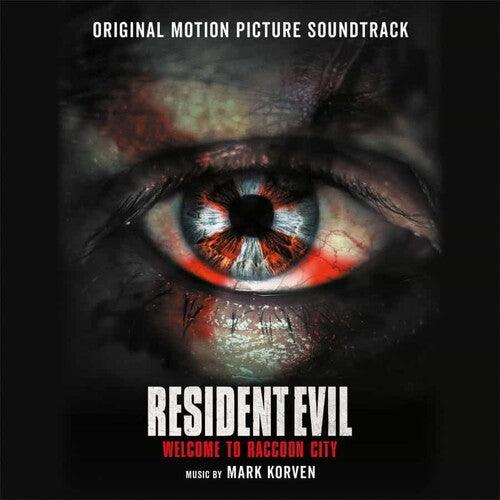 Resident Evil: Welcome To Raccoon City (Original Soundtrack) (Red Vinyl) [ VINYL LP ]