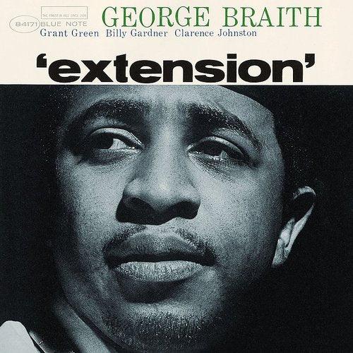 George Braith- Extension (Blue Note Classics Series) [ VINYL LP ]