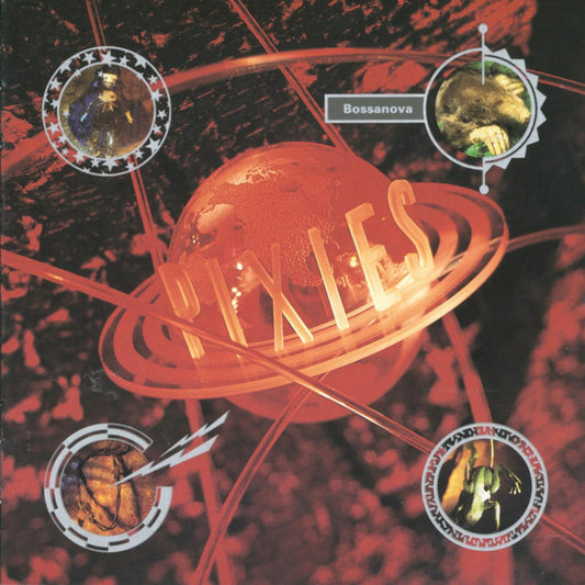 Pixies- Bossanova [ VINYL LP ]