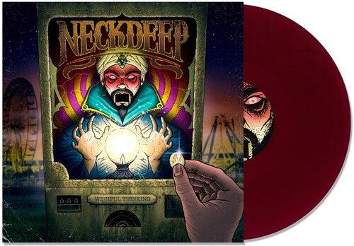 Neck Deep- Wishful Thinking [ VINYL LP ]
