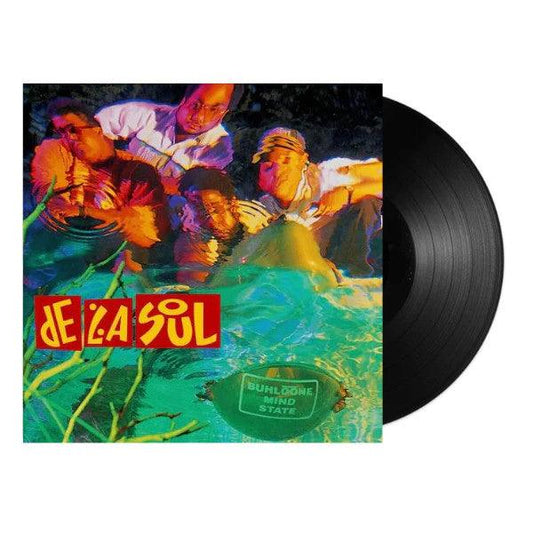 De La Soul- Buhloone Mindstate [ VINYL LP ]