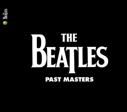 The Beatles- Past Masters [ VINYL LP ]