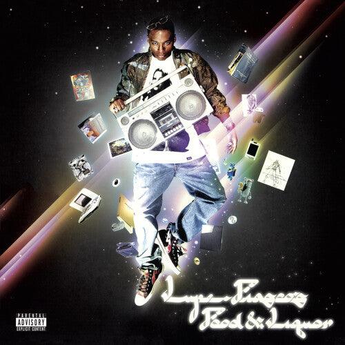Lupe Fiasco- Lupe Fiasco's Food & Liquor (DAMAGED) [ VINYL LP ]