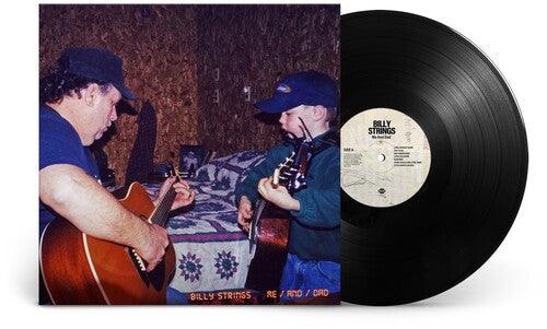 Billy Strings- Me/ and/ Dad (Black Vinyl) [ VINYL LP ]