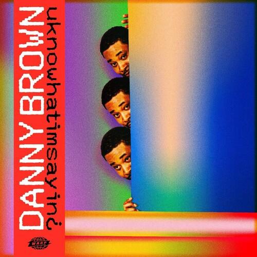 Danny Brown- Uknowhatimsayin? [ VINYL LP ]
