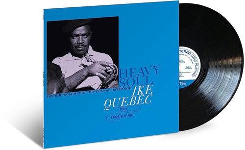 Ike Quebec- Heavy Soul (Blue Note Classic Vinyl Series) [ VINYL LP ]