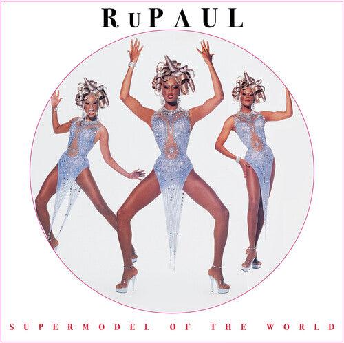 RuPaul- Supermodel of the World (Pic Disc) [ VINYL LP ]