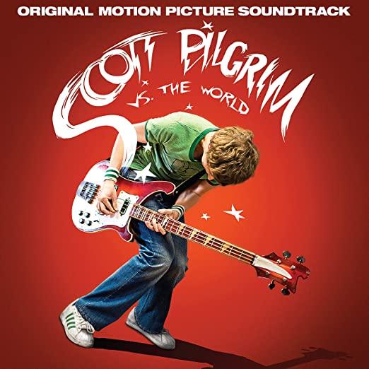 Scott Pilgrim vs. the World Soundtrack (Seven Evil Exes Edition) [ VINYL LP ]