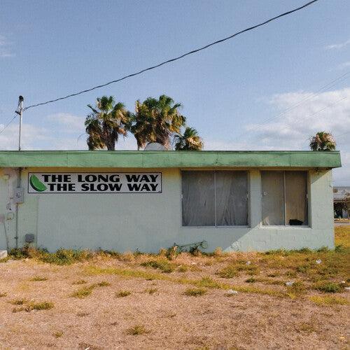 Camp Trash- Long Way, Slow Way [ VINYL LP ]