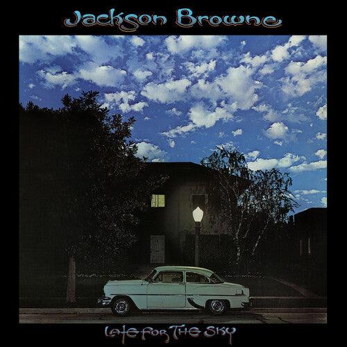 Jackson Browne- Late For The Sky [ VINYL LP ]
