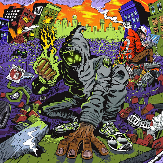 Denzel Curry- Unlocked [ VINYL LP ]