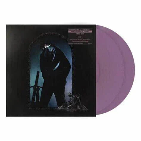 Post Malone- Hollywood's Bleeding (Lavender Vinyl) [ VINYL LP ]