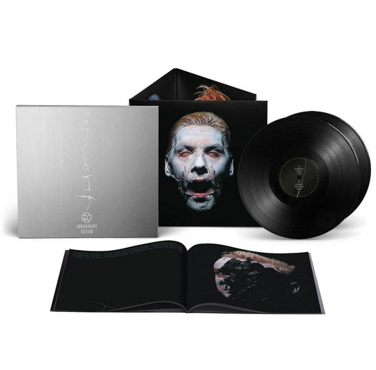 Rammstein- Sehnsucht [Anniversary Edition 2 LP] [ VINYL LP ]