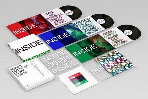 Bo Burnham- Inside (DLX) (3LP Boxset) [ VINYL LP ]