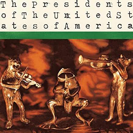 Presidents Of The United States Of America- Presidents Of The United States Of America [ VINYL LP ]