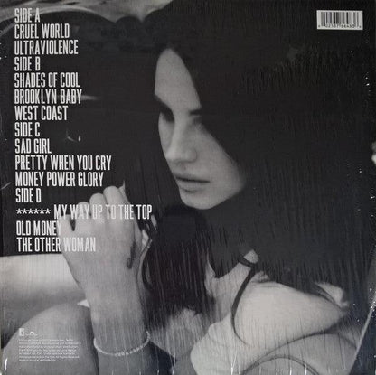 Lana Del Rey- Ultraviolence [ VINYL LP ]
