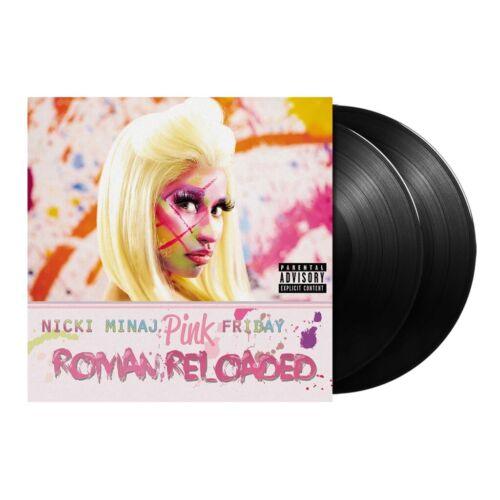 Nicki Minaj- Pink Friday: Roman Reloaded [ VINYL LP ]