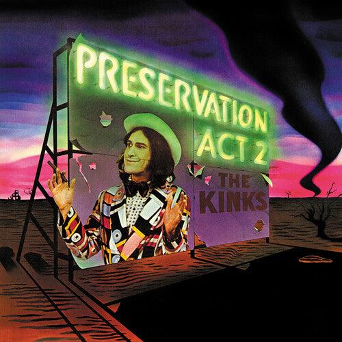 The Kinks- Preservation Act 2 [ VINYL LP ]