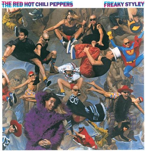 Red Hot Chili Peppers- Freaky Styley [ VINYL LP ]