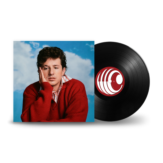 Charlie Puth- Whatever's Clever! [ VINYL LP ]