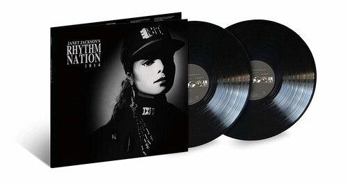 Janet Jackson- Rhythm Nation 1814 [ VINYL LP ]