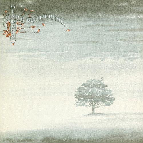 Genesis- Wind & Wuthering [ VINYL LP ]