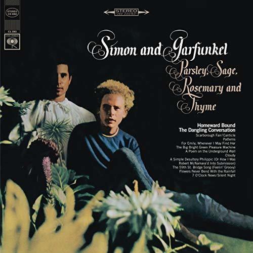 Simon & Garfunkel- Parsley, Sage, Rosemary & Thyme [ VINYL LP ]